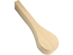 Заготовка липова для ложки з дерева БіверКрафт В1