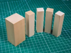 Купити брусочки липові для скульптури фігурок