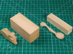 Дощечки для фігурок шах скульптурної різьби