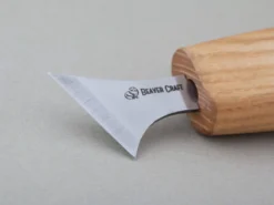 Ніж маленький топорик флажок заточка лезо