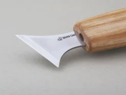 Ніж топорик флажок заточка лезо