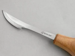 Лезо акулячий плавник ніж штихель купити