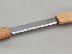 Скобель з плоским лезом як заточувати