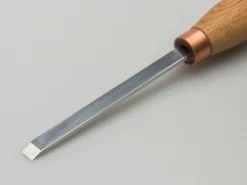 Пласка стамеска по дереву ріжуча частина 10 міліметрів