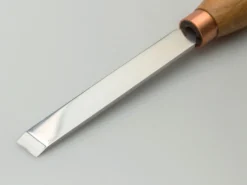 Пласка стамеска по дереву ріжуча частина 21 міліметр