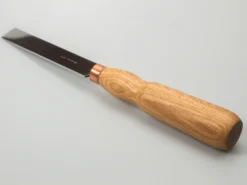 Широка стамеска для зачистки фона твердих м'яких порід