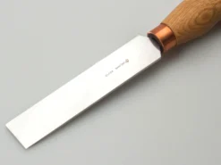 Плоска стамеска 24 мм для різьби по дереву