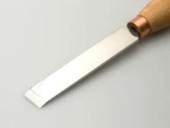 Пласка стамеска по дереву ріжуча частина 24 міліметри