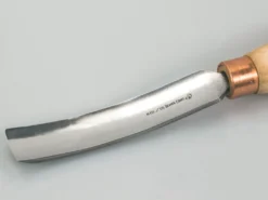 Клюкарза стамеска відлога лезо кромка