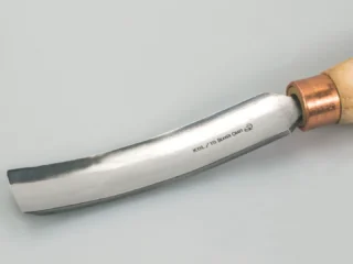 Клюкарза стамеска відлога лезо кромка