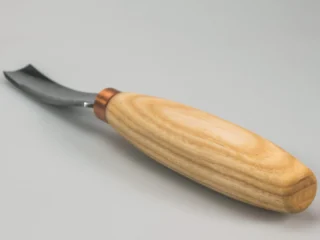 Клюкарза стамеска ручка ясен