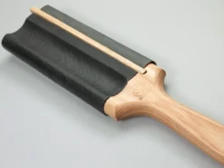 Дошка з канавкою правка ложкорізів стамесок