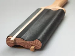 Дощечка для правки напівкругла наждачка