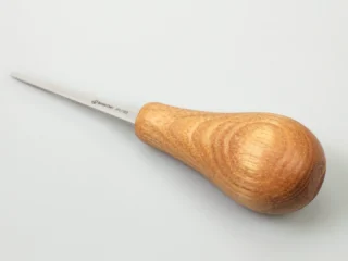 Штихель БиверКрафт короткий круглая ручка
