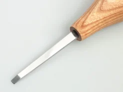 Прямий плоский штихель 4 мм. заточка