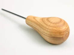 Штихель уголок ручка долоня