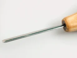 Штихель кутовий уголок лезо БіверКрафт 2мм