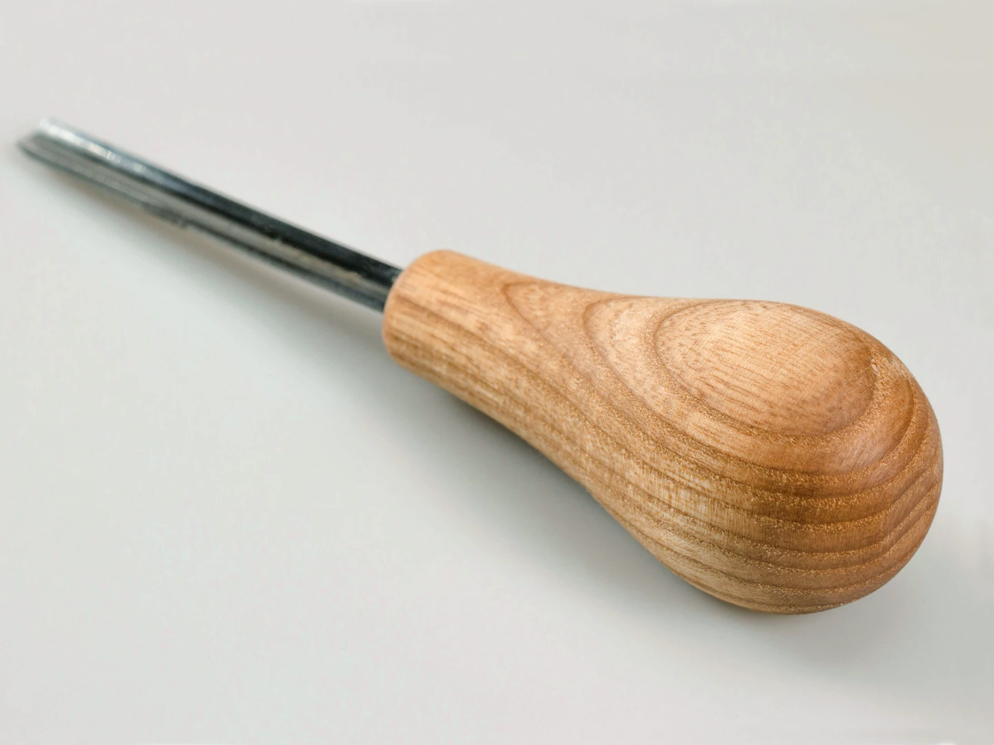 Штихель ручка прямий радіусний