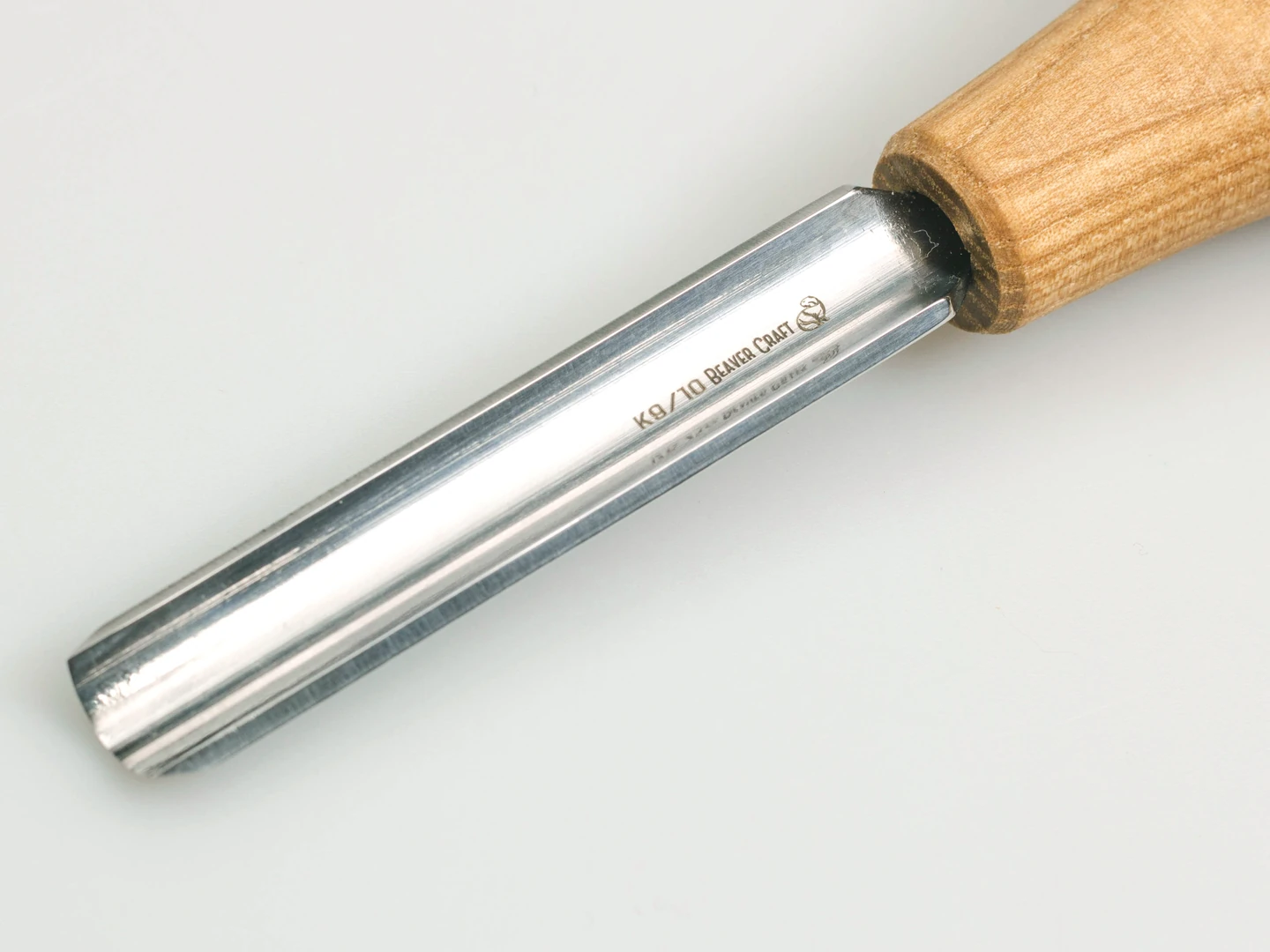 Штихель прямий БіверКрафт лезо кромка