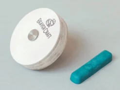 Шкіряний круг для правки ножів