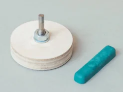 Круг для правки доводки паста