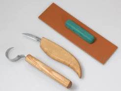 Набір з ножом гачком та ножем для деталювання