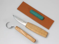 Набір 2 інструменти для ложки з дерева