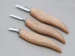 Ножі набір геометрія деталювання богородський