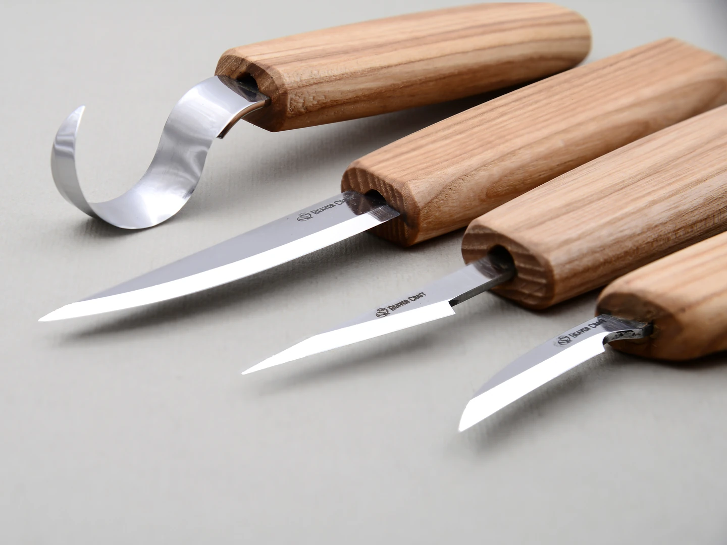 Ножі для тонких робіт набір