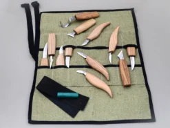 Великий набір для різчика по дереву подарунок