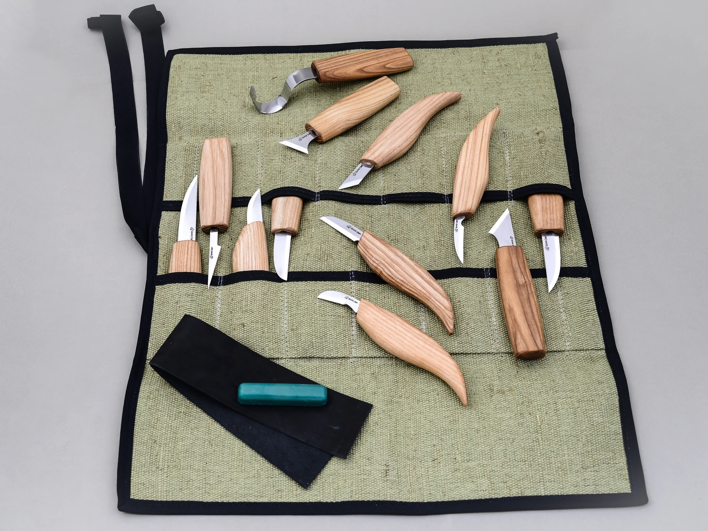 Великий набір для різчика по дереву подарунок