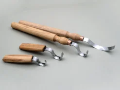 Ніж ложкоріз який краще