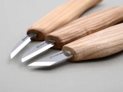 БіверКрафт кут заточки сталь хвостовик