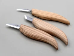 Маленький набір для різьби по дереву