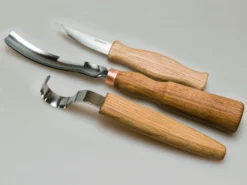 Набір ложкоріз стамеска ніж купити