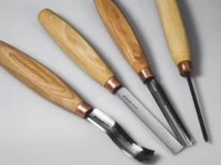 Стамески для різьби де купити