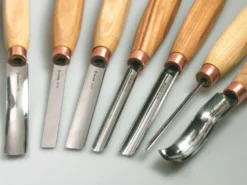 Стамески БіверКрафт яка сталь