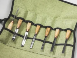 Стамески для різьби чохол купити