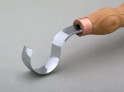 Ложкоріз заточка на дві сторони