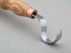 Ложкоріз для вирізання чаш глибоких мисок