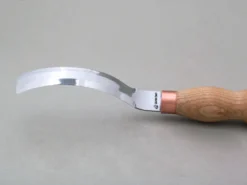 Ложкоріз подвійна заточка лезо