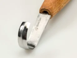 Ложкоріз для глибоких отворів вибирання важкодоступних