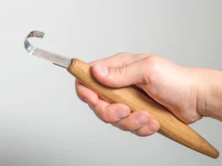Купити ложкоріз для великих заглиблень