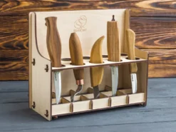 Футляр пенал настільний для інструментів