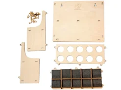 Органайзер фанерний схема