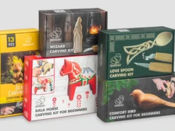 Набори для різьбярів початківців