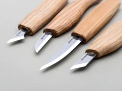Ножі для різьби по дереву