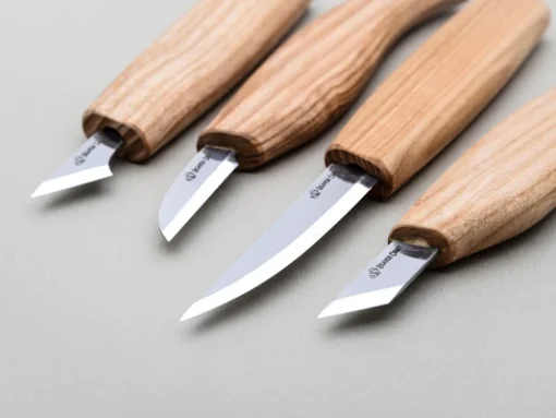 Ножі для різьби по дереву