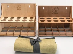 Чохли, ножни та органайзери