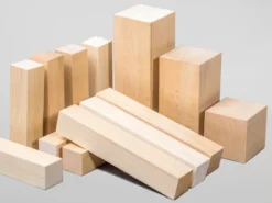 Заготовки для різьби по дереву